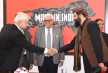 دعوت رسمی افغانستان برای حضور در نمایشگاه نساجی بهارت‌تکس دهلی نو