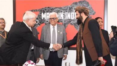 دعوت رسمی افغانستان برای حضور در نمایشگاه نساجی بهارت‌تکس دهلی نو