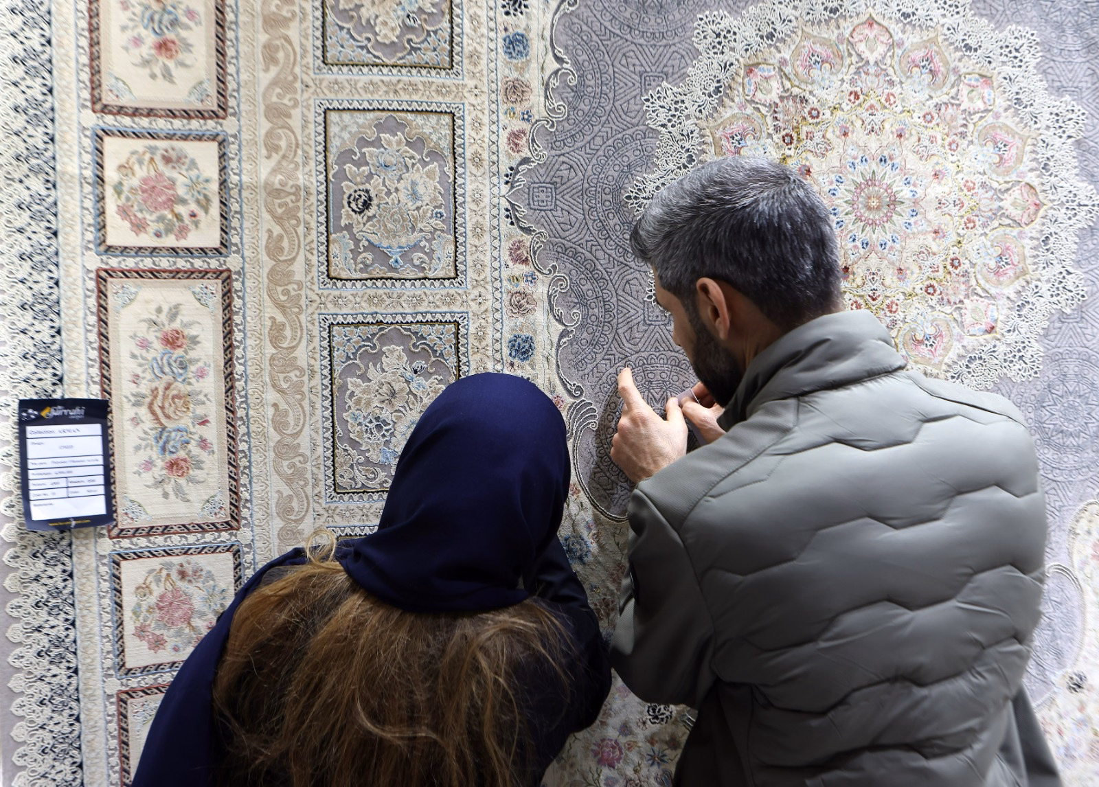 نمایشگاه فرش ICFE و گفت‌وگو با ایلحان ارسوزلو درباره اهداف و استراتژی‌های ICFE 2026 