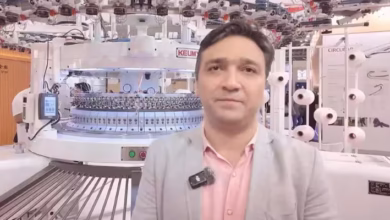 فناوری هوش مصنوعی در صنعت پارچه گردباف – نوآوری ایرانی برای کاهش ضایعات