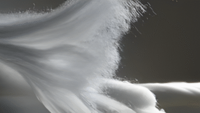 کارخانه لنتزینگ در اتریش و الیاف ویسکوز بهداشتی VEOCEL