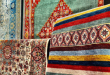 وضعیت بحرانی صنعت فرش ماشینی ایران در اثر تحریم و فرسودگی تجهیزات