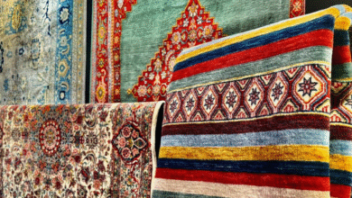 وضعیت بحرانی صنعت فرش ماشینی ایران در اثر تحریم و فرسودگی تجهیزات