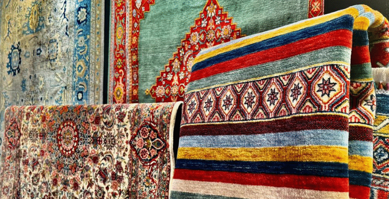 وضعیت بحرانی صنعت فرش ماشینی ایران در اثر تحریم و فرسودگی تجهیزات