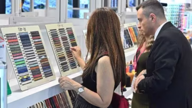 نمایشگاه Texhibition استانبول 2025 با رشد بازدیدکنندگان