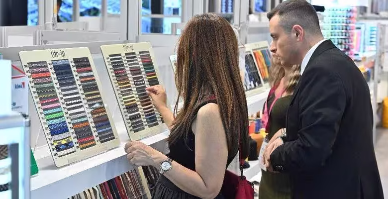 نمایشگاه Texhibition استانبول 2025 با رشد بازدیدکنندگان