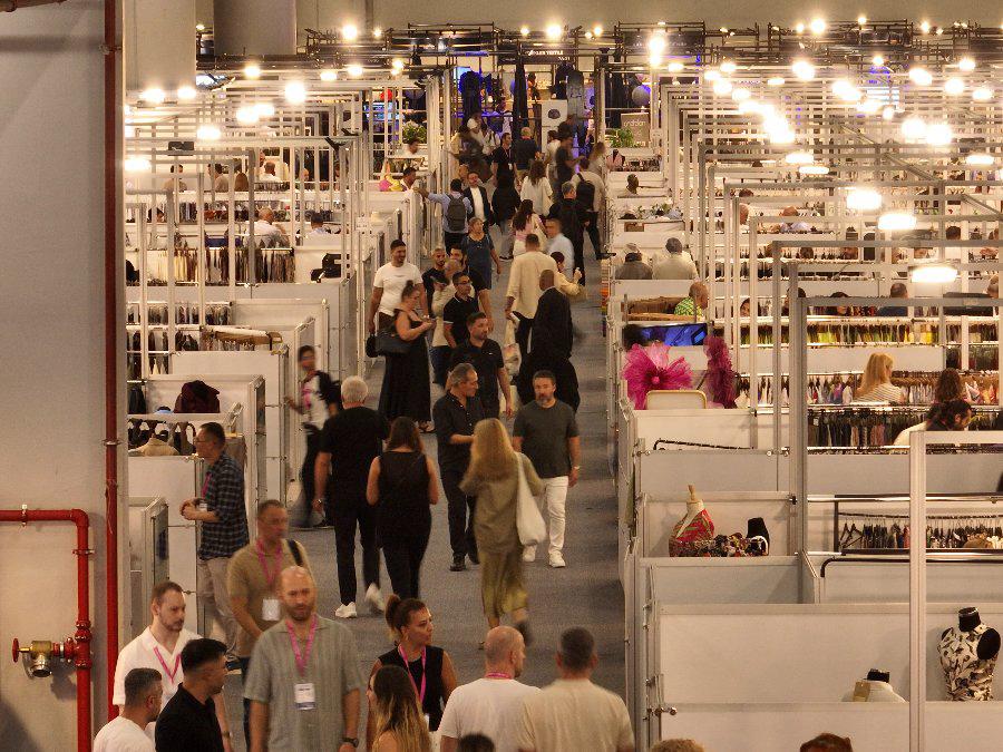 نمایشگاه Texhibition استانبول 2025 با رشد بازدیدکنندگان 