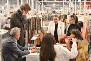 نمایشگاه Texhibition استانبول 2025 با رشد بازدیدکنندگان