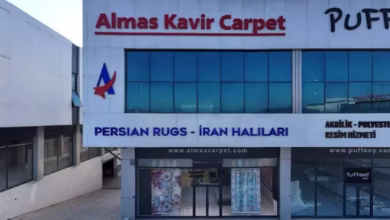 شوروم الماس کویر در ترکیه برای عرضه فرش‌های لوکس ایرانی افتتاح شد