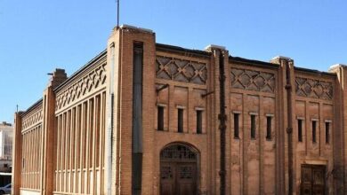 موزه منطقه‌ای ریسباف و احیای کارخانه تاریخی اصفهان