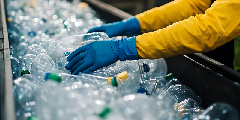 کارخانه بازیافت پلاستیک در اروپا در حال تعطیلی؛ فرصتی برای صنعت ایران 