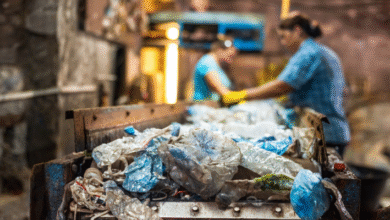کارخانه بازیافت پلاستیک در اروپا در حال تعطیلی؛ فرصتی برای صنعت ایران