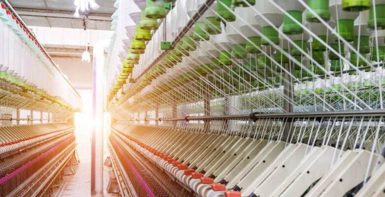 حذف سند توسعه صنعت نساجی از برنامه دولت جدید