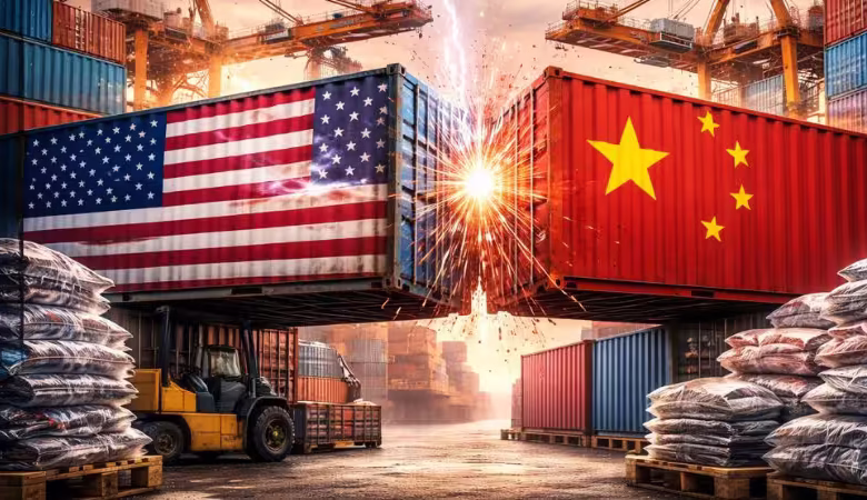 کاهش واردات منسوجات چین به آمریکا و رشد سهم کشورهای آسیای جنوب‌شرقی