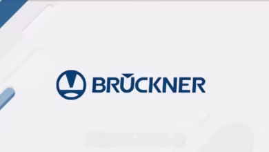 خط فینیشینگ و خشک‌کن صنعتی فرش در کارخانه تولید فرش