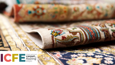 نمایشگاه ICFE 2026 با حضور طراحان جهانی و کارگاه بزرگ طراحی فرش My Work در استانبول