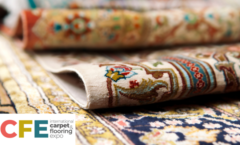 نمایشگاه ICFE 2026 با حضور طراحان جهانی و کارگاه بزرگ طراحی فرش My Work در استانبول