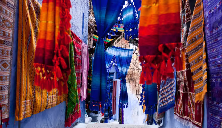 صنعت نساجی مراکش در مسیر تبدیل‌شدن به هاب هوشمند جهانی با تمرکز بر پایداری و زنجیره ارزش