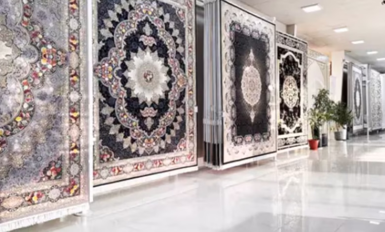 حضور شرکت فرش شاهرخ در نمایشگاه ICFE استانبول ۲۰۲۶ با ماشین‌آلات پیشرفته بافت فرش ماشینی