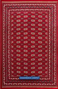 حضور شرکت فرش شاهرخ در نمایشگاه ICFE استانبول ۲۰۲۶ با ماشین‌آلات پیشرفته بافت فرش ماشینی