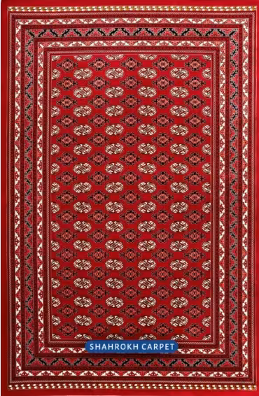 حضور شرکت فرش شاهرخ در نمایشگاه ICFE استانبول ۲۰۲۶ با ماشین‌آلات پیشرفته بافت فرش ماشینی