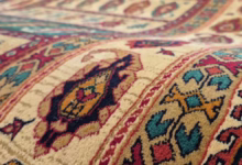 بحران مواد اولیه در صنعت فرش پلیپروپیلن ایران