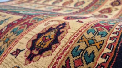 بحران مواد اولیه در صنعت فرش پلی‌پروپیلن ایران