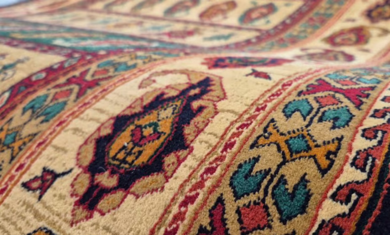 بحران مواد اولیه در صنعت فرش پلی‌پروپیلن ایران