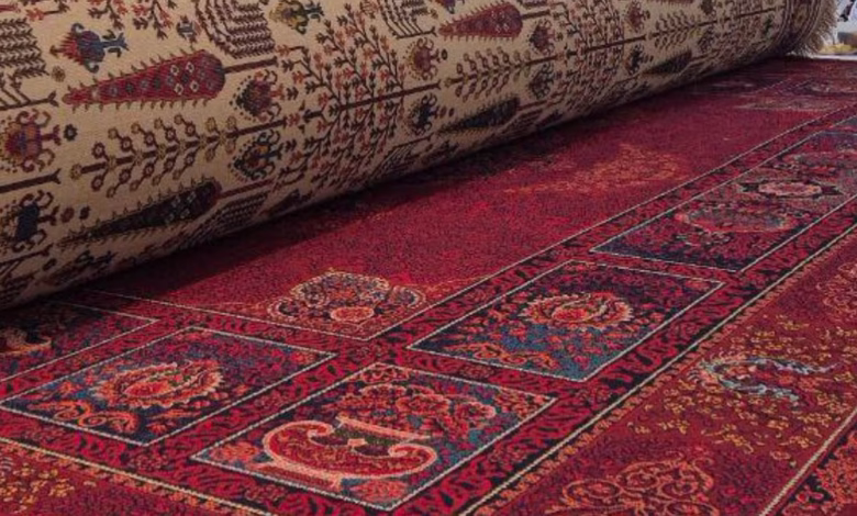 طراحی فرش ایران با تمرکز بر مفاخر، مکاتب منطقه‌ای و طراحان معاصر