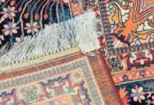 طراحی فرش ایران با تمرکز بر مفاخر، مکاتب منطقهای و طراحان معاصر