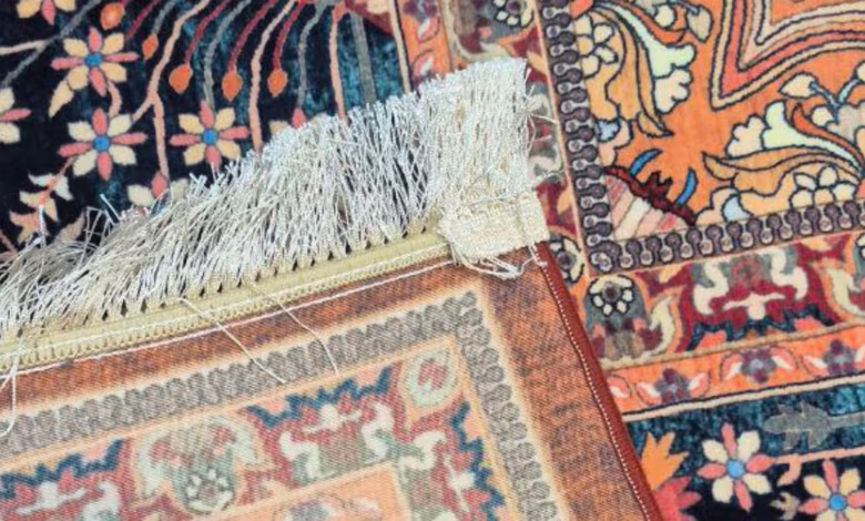 طراحی فرش ایران با تمرکز بر مفاخر، مکاتب منطقه‌ای و طراحان معاصر