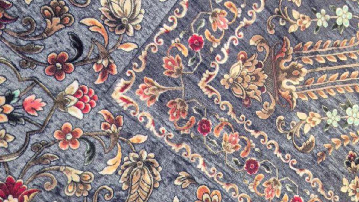 تحلیل صنعت فرش ماشینی ایران و تأثیر تورم بر صادرات و رشد اسمی