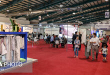 نمایشگاه نساجی یزد 1405 در نمایشگاه بینالمللی یزد