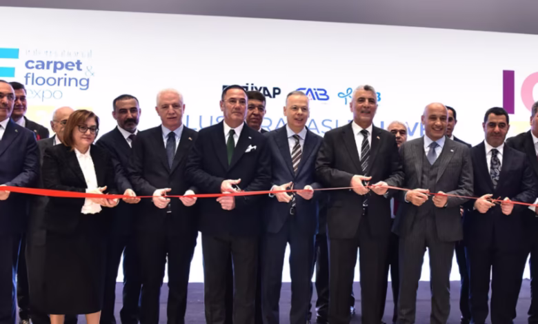 آغاز پروژه ثبت فرش ترکی در یونسکو همزمان با افتتاح ICFE 2026 در استانبول