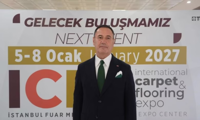 نمایشگاه بین‌المللی فرش و کف‌پوش استانبول ICFE 2027