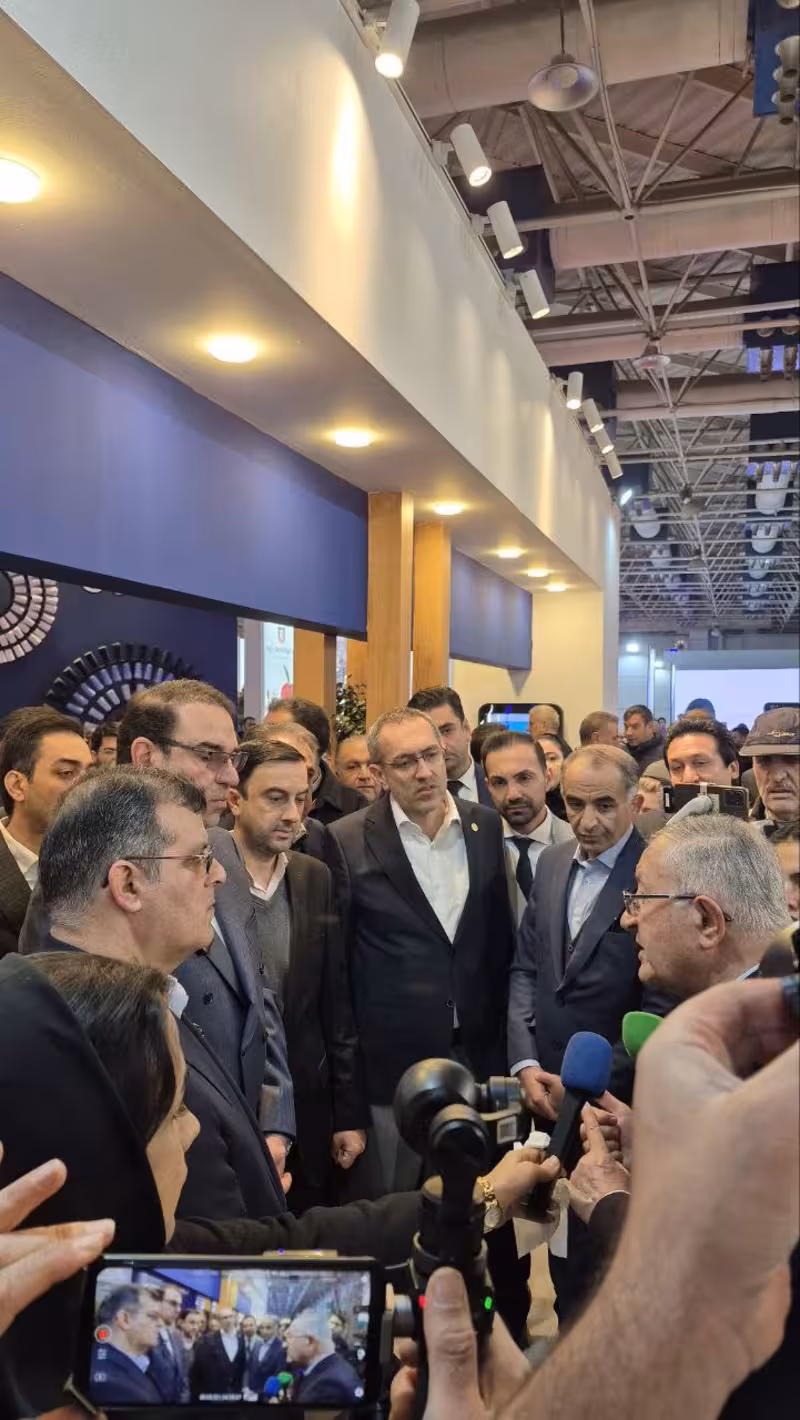 نمایشگاههای ایرانتکس و ایرانمد