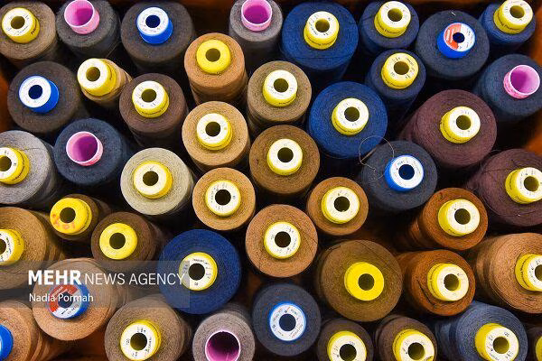 صنعت نساجی آذربایجانشرقی و تولید حوله در تبریز