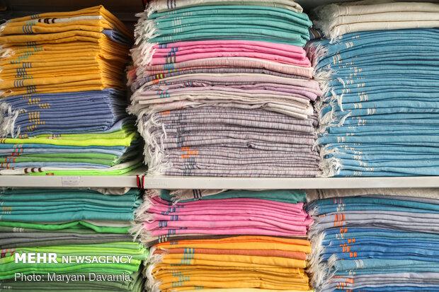 صنعت نساجی آذربایجانشرقی و تولید حوله در تبریز