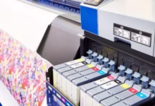 هوش مصنوعی در طراحی و بهینهسازی چاپ پارچه