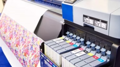 هوش مصنوعی در طراحی و بهینهسازی چاپ پارچه