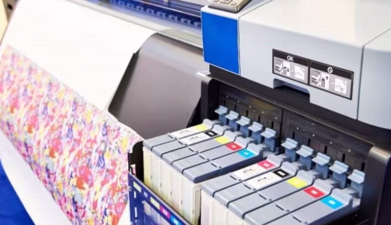 هوش مصنوعی در طراحی و بهینه‌سازی چاپ پارچه