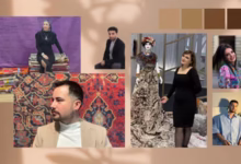 هفت طراح جوان فرش ترکیه و نقش آنها در نوآوری و آینده طراحی فرش ماشینی