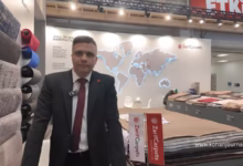 غرفه شرکت ظریف مصور در نمایشگاه فرش استانبول ۲۰۲۶ با حضور مدیران، خریداران بینالمللی و محصولات موکت ایرانی