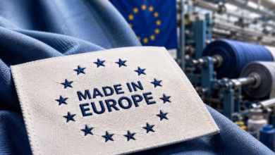 تولید نساجی در اروپا و آینده Made in Europe