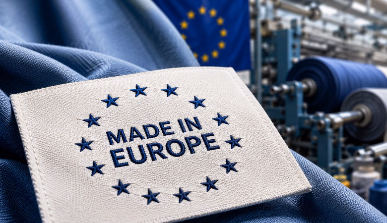 تولید نساجی در اروپا و آینده Made in Europe