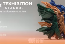 نمایشگاه Texhibition Istanbul 2026 با حضور تولیدکنندگان نساجی ترکیه، خریداران بینالمللی و مجموعههای جدید پارچه و نخ
