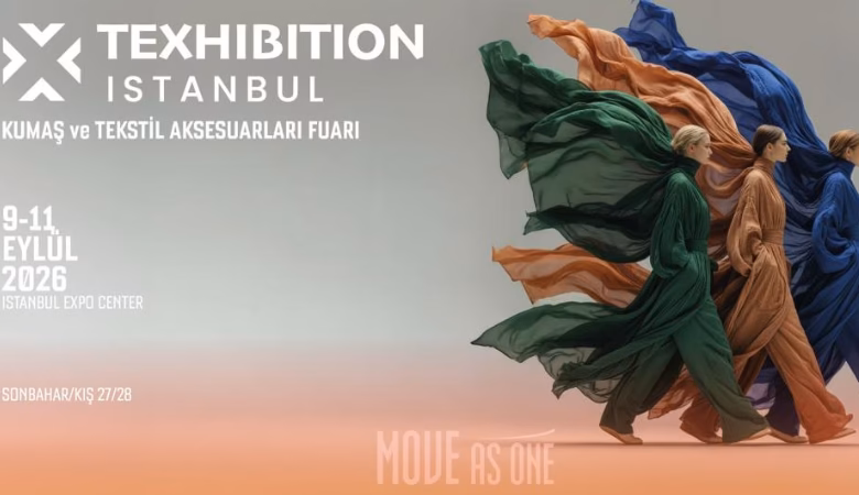 نمایشگاه Texhibition Istanbul 2026 با حضور تولیدکنندگان نساجی ترکیه، خریداران بین‌المللی و مجموعه‌های جدید پارچه و نخ