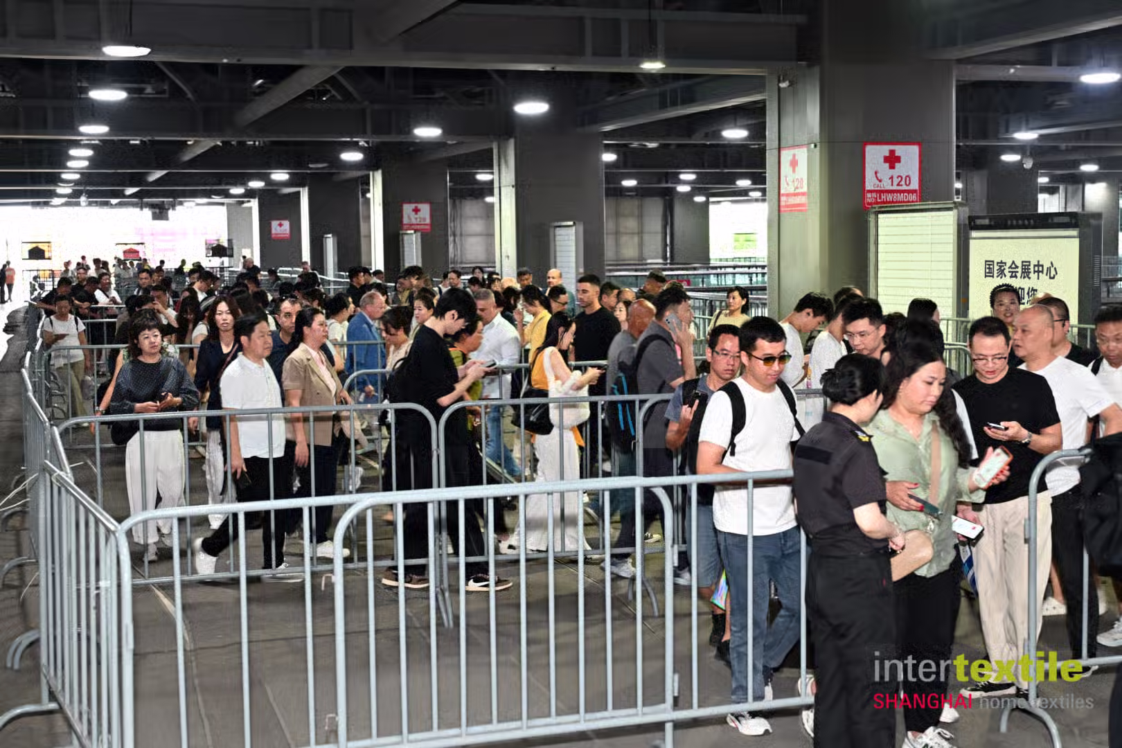 نمایشگاه منسوجات خانگی Intertextile Shanghai 2026 در شانگهای