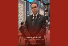 علی‌اکبر بیرجندی مدیر کارخانه فرش پرشین مشهد درباره چالش‌های تولید فرش ماشینی و تأمین مواد اولیه