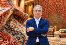 صادرات فرش ماشینی ایران و چشمانداز حضور در بازارهای جهانی اروپا